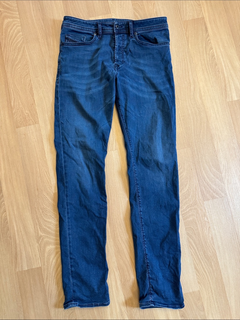 Diesel Buster Regular Slim Fit Men’s Jeans Size 31